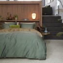 Beddinghouse Beddinghouse Housse de Couette Alvaro Vert 140x200/220 cm