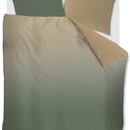 Beddinghouse Beddinghouse Housse de Couette Alvaro Vert 140x200/220 cm