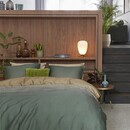 Beddinghouse Beddinghouse Housse de Couette Alvaro Vert 200x200/220 cm