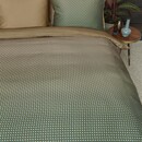 Beddinghouse Beddinghouse Housse de Couette Alvaro Vert 200x200/220 cm