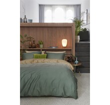Beddinghouse Housse de Couette Alvaro Vert 240x200/220 cm