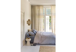 Beddinghouse Housse de Couette Alvaro Bleu 140x200/220 cm