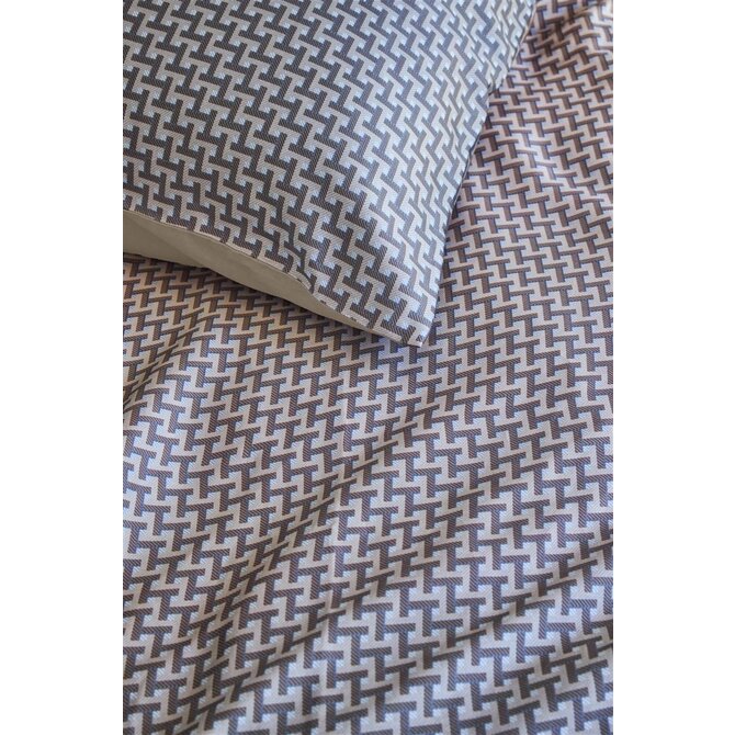 Beddinghouse Housse de Couette Alvaro Bleu 240x200/220 cm