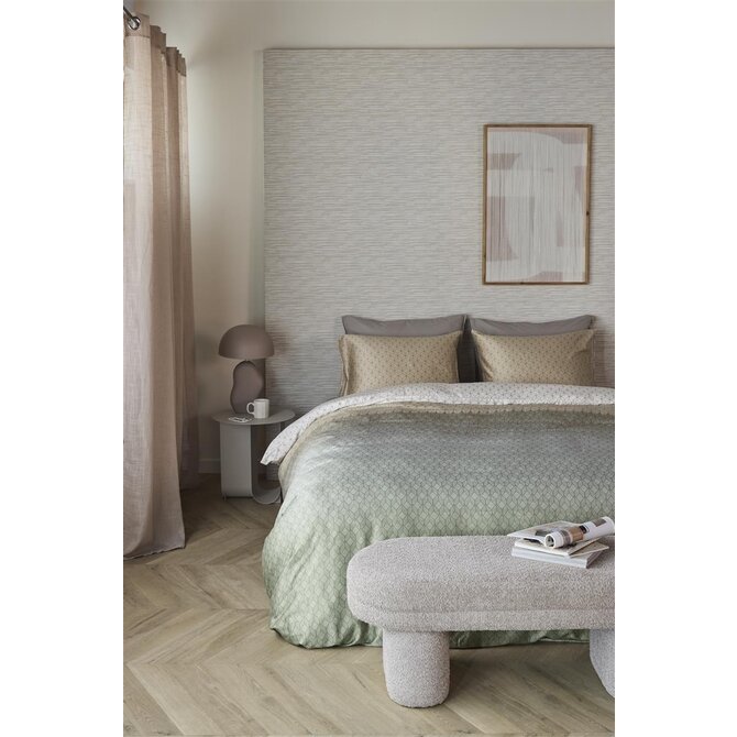 Beddinghouse Housse de Couette Ariel Bleu Vert 200x200/220 cm