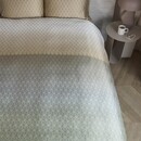 Beddinghouse Beddinghouse Housse de Couette Ariel Bleu Vert 200x200/220 cm