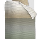 Beddinghouse Beddinghouse Housse de couette Ariel Bleu Vert 240x200/220 cm