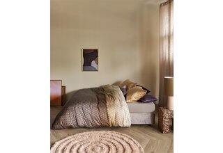 Beddinghouse Dekbedovertrek Ariel Lichtpaars 140x200/220 cm