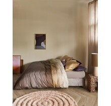 Beddinghouse Dekbedovertrek Ariel Lichtpaars 260x200/220 cm