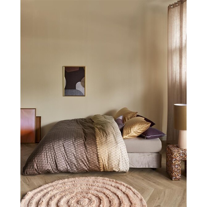 Beddinghouse Housse de Couette Ariel Violet Clair 260x200/220 cm