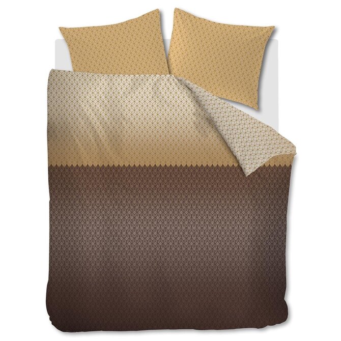 Beddinghouse Dekbedovertrek Ariel Lichtpaars 260x200/220 cm