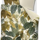 Beddinghouse Beddinghouse Housse de Couette Begonia Vert Olive 140x200/220 cm