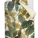 Beddinghouse Beddinghouse Housse de Couette Begonia Vert Olive 140x200/220 cm