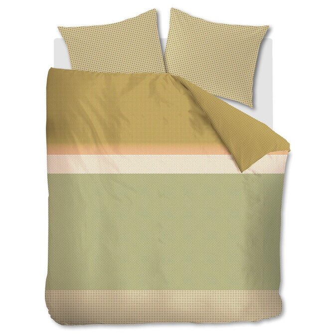 Beddinghouse Housse de Couette Bernou Multi 140x200/220 cm