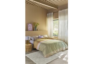 Beddinghouse Housse de Couette Bernou Multi 200x200/220 cm