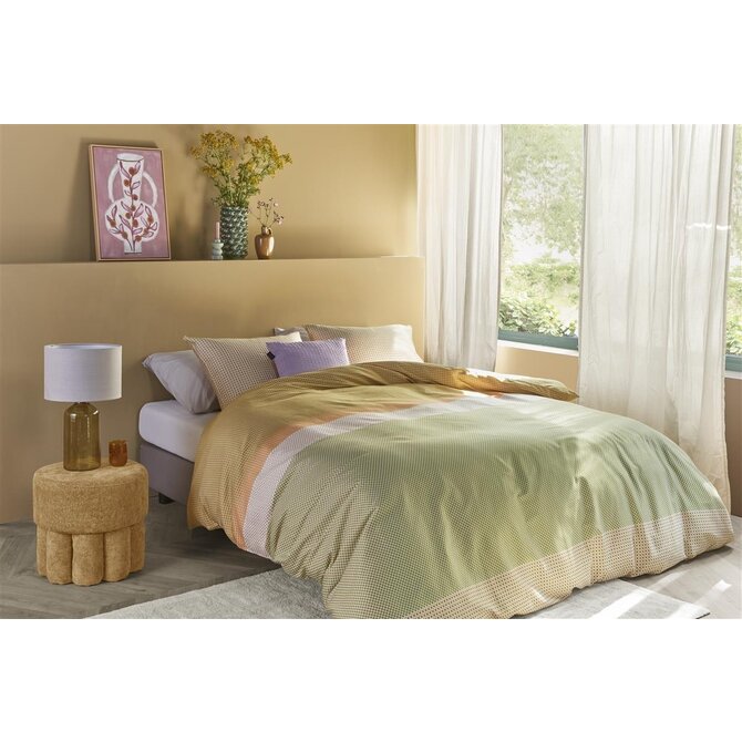 Beddinghouse Housse de Couette Bernou Multi 240x200/220 cm