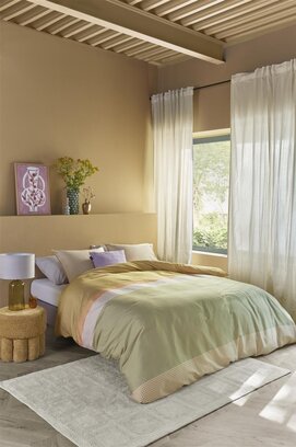 Beddinghouse Housse de couette Bernou Multicolore 260x200/220 cm