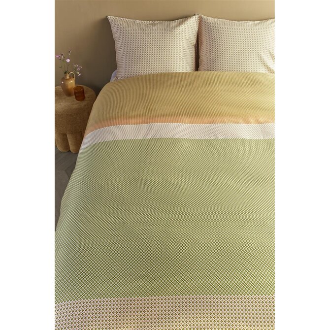 Beddinghouse Housse de couette Bernou Multicolore 260x200/220 cm