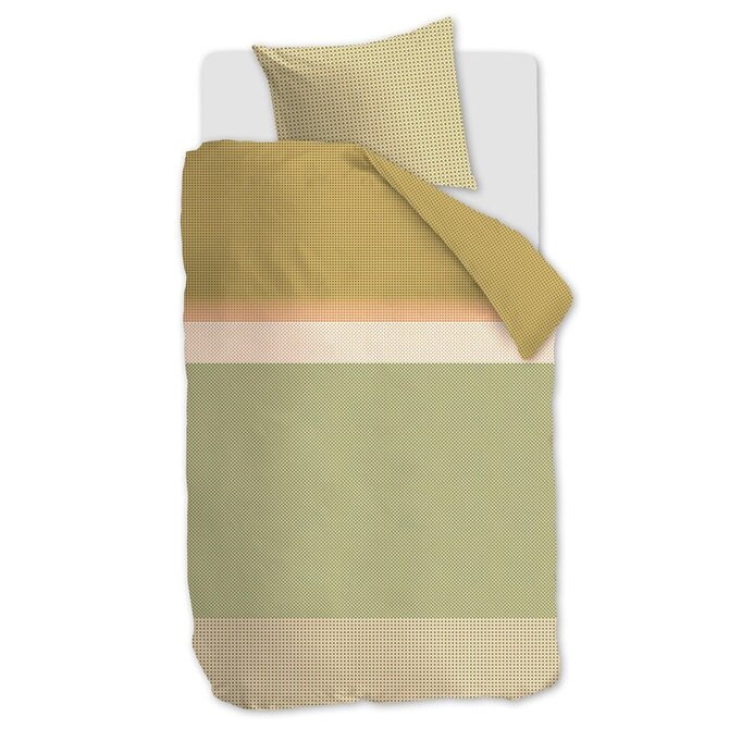 Beddinghouse Housse de couette Bernou Multicolore 260x200/220 cm