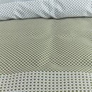 Beddinghouse Beddinghouse Housse de couette Bernou Vert 200x200/220 cm