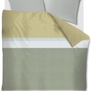Beddinghouse Beddinghouse Dekbedovertrek Bernou Groen 200x200/220 cm