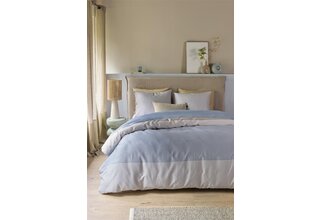 Beddinghouse Housse de Couette Bernou Bleu 200x200/220 cm