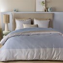 Beddinghouse Beddinghouse Housse de Couette Bernou Bleu 200x200/220 cm