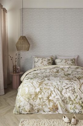 Beddinghouse Housse de Couette Bronte Naturel 240x200/220 cm