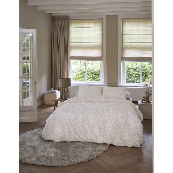 Beddinghouse Housse de Couette Casey Naturel 140x200/220 cm