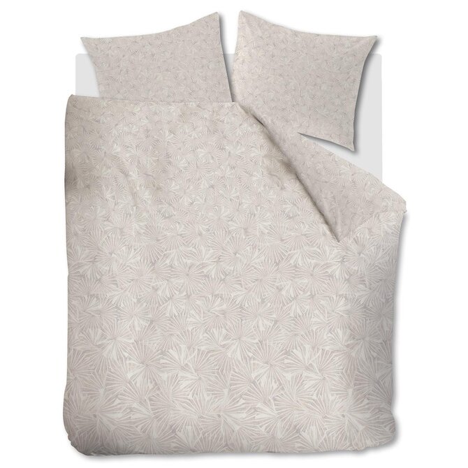 Beddinghouse Housse de Couette Casey Naturel 140x200/220 cm