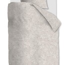 Beddinghouse Beddinghouse Dekbedovertrek Casey Naturel 200x200/220 cm
