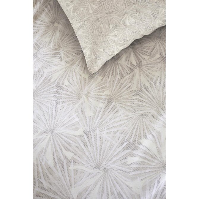 Beddinghouse Housse de couette Casey Naturel 240x200/220 cm