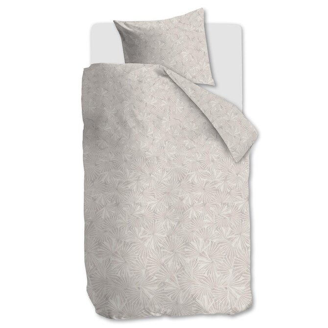 Beddinghouse Housse de couette Casey Naturel 240x200/220 cm