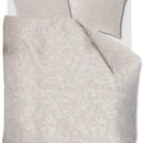 Beddinghouse Beddinghouse Housse de couette Casey Naturel 240x200/220 cm