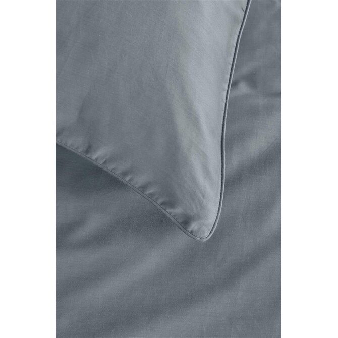 Beddinghouse Housse de Couette Change Bleu Gris 200x200/220 cm
