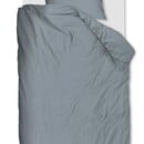 Beddinghouse Beddinghouse Dekbedovertrek Change Blauw Grijs 200x200/220 cm