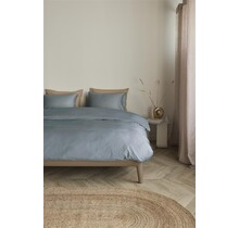 Beddinghouse Housse de Couette Change Bleu Gris 240x200/220 cm