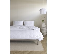 Beddinghouse Housse de Couette Change Blanc 200x200/220 cm