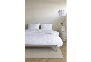 Beddinghouse Housse de Couette Change Blanc 200x200/220 cm