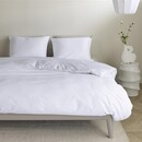 Beddinghouse Beddinghouse Housse de Couette Change Blanc 200x200/220 cm