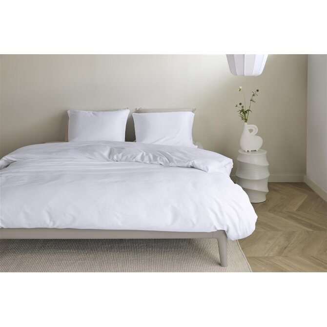 Beddinghouse Housse de Couette Change Blanc 200x200/220 cm Beddinghouse Housse de Couette Change Blanc 200x200/220 cm