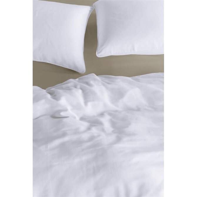 Beddinghouse Housse de Couette Change Blanc 200x200/220 cm Beddinghouse Housse de Couette Change Blanc 200x200/220 cm