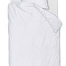 Beddinghouse Beddinghouse Housse de Couette Change Blanc 200x200/220 cm
