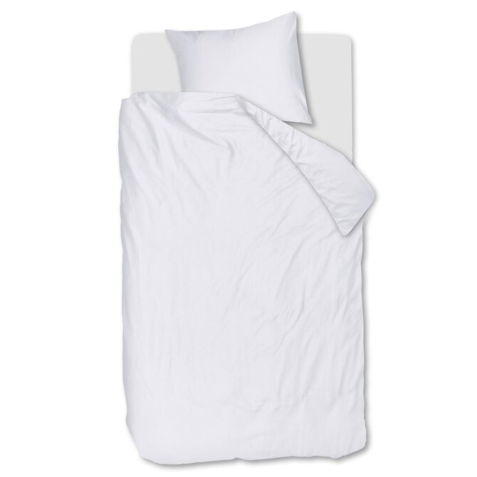 Beddinghouse Housse de Couette Change Blanc 200x200/220 cm Beddinghouse Housse de Couette Change Blanc 200x200/220 cm