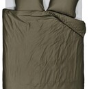 Beddinghouse Beddinghouse Housse de Couette Change Vert Olive 140x200/220 cm
