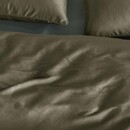 Beddinghouse Beddinghouse Housse de Couette Change Vert Olive 260x200/220 cm