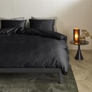 Beddinghouse Beddinghouse Housse de couette Change Noir 200x200/220 cm