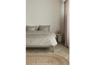 Beddinghouse Dekbedovertrek Change Zand 140x200/220 cm