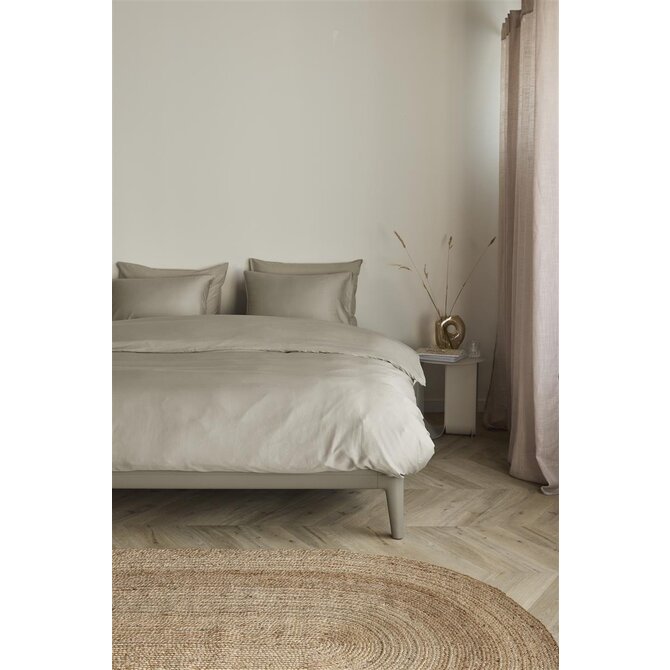 Beddinghouse Dekbedovertrek Change Zand 140x200/220 cm