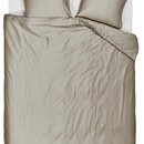 Beddinghouse Beddinghouse Housse de couette Change Sable 140x200/220 cm