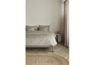 Beddinghouse Housse de Couette Change Sable 200x200/220 cm